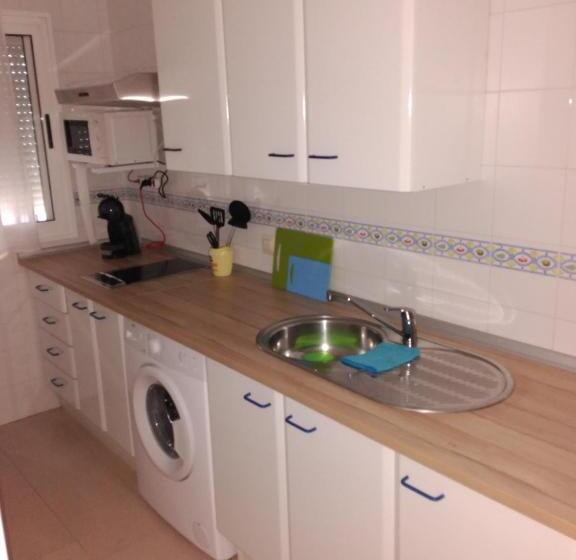 Apto Para Vacaciones Con Wifi