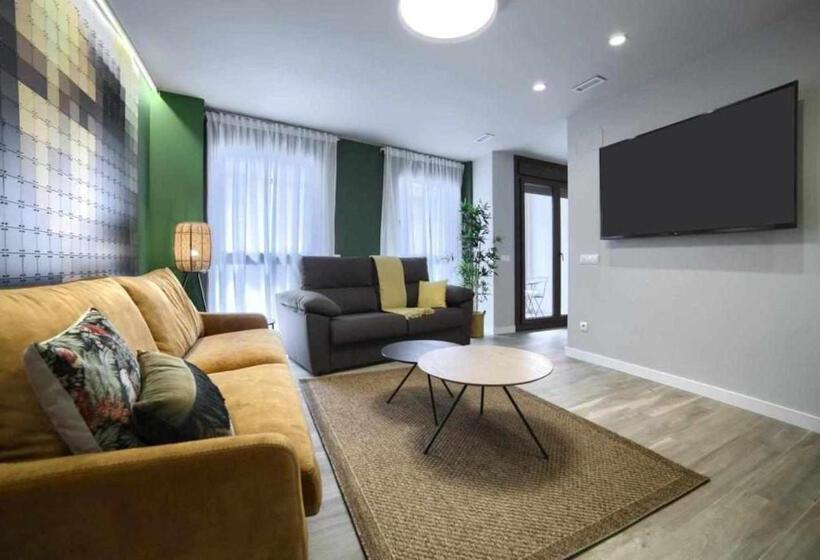 Apto Rural Alesves Esencia De Bardenas Navarra