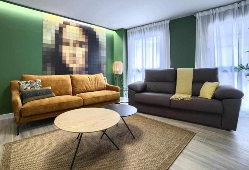 Apto Rural Alesves Esencia De Bardenas Navarra