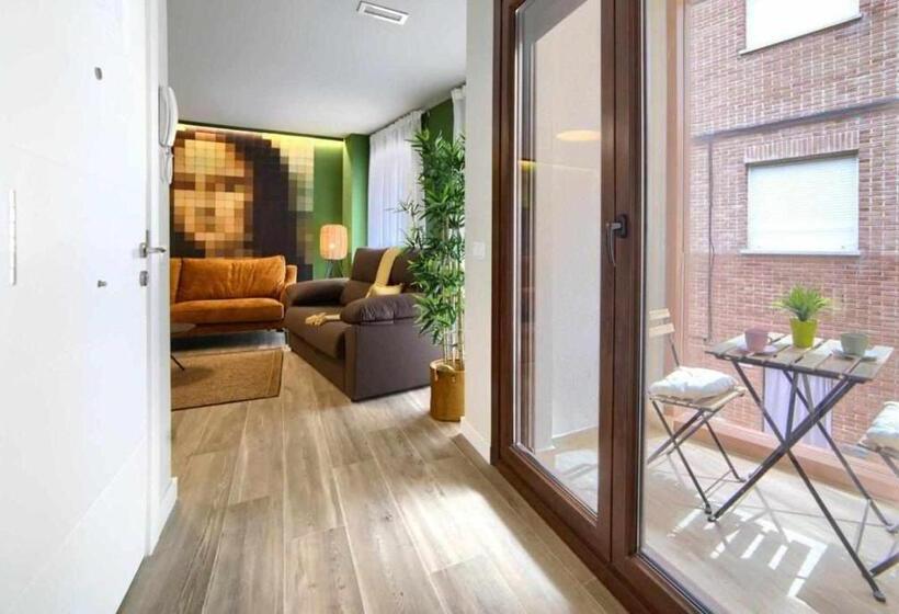 Apto Rural Alesves Esencia De Bardenas Navarra