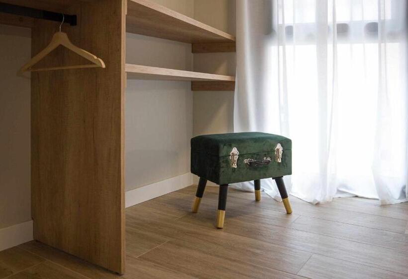 Apto Rural Alesves Esencia De Bardenas Navarra