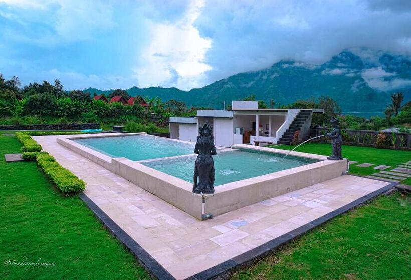 Bed and Breakfast Bali Astetic Villa And Hot Spring