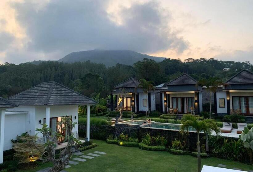 צימר Bali Astetic Villa And Hot Spring