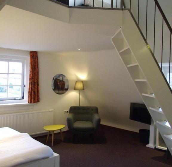 تختخواب و صبحانه Meneer Pos