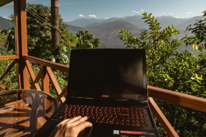 ベッドアンドブレックファースト Odyssey Stays Rumtek