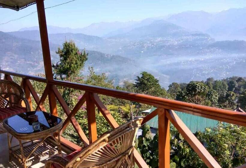 ベッドアンドブレックファースト Odyssey Stays Rumtek