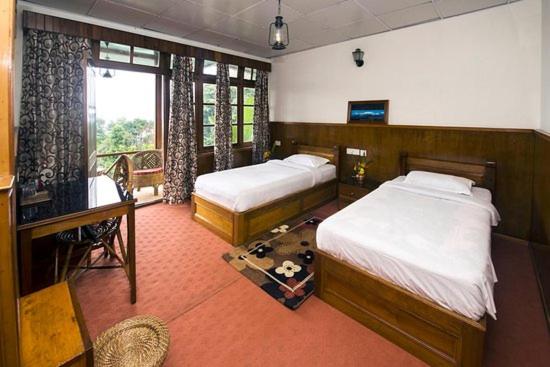 ベッドアンドブレックファースト Odyssey Stays Rumtek