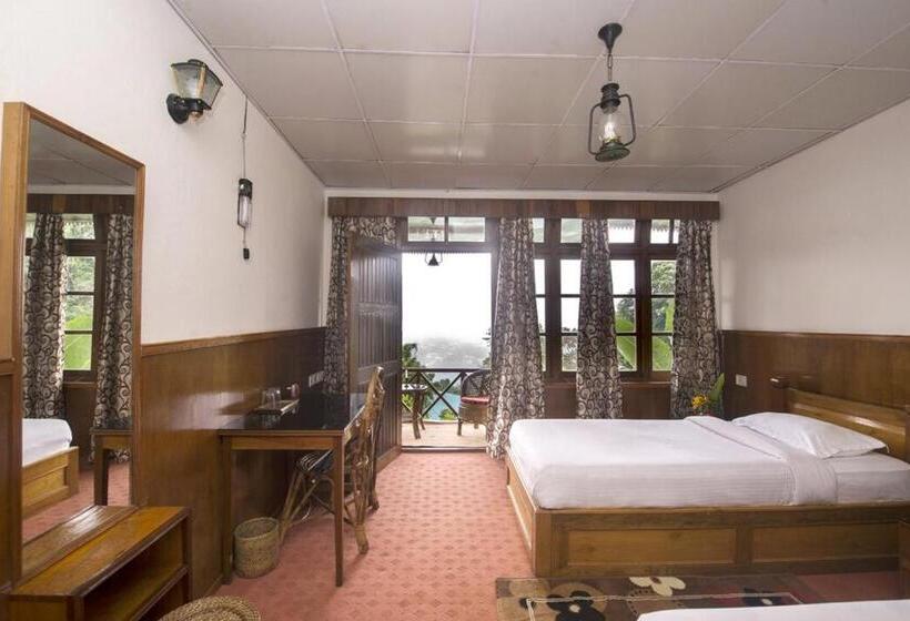 ベッドアンドブレックファースト Odyssey Stays Rumtek