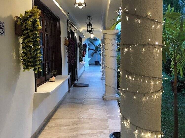 住宿加早餐  Villas Segovia Hotel Boutique & Suites