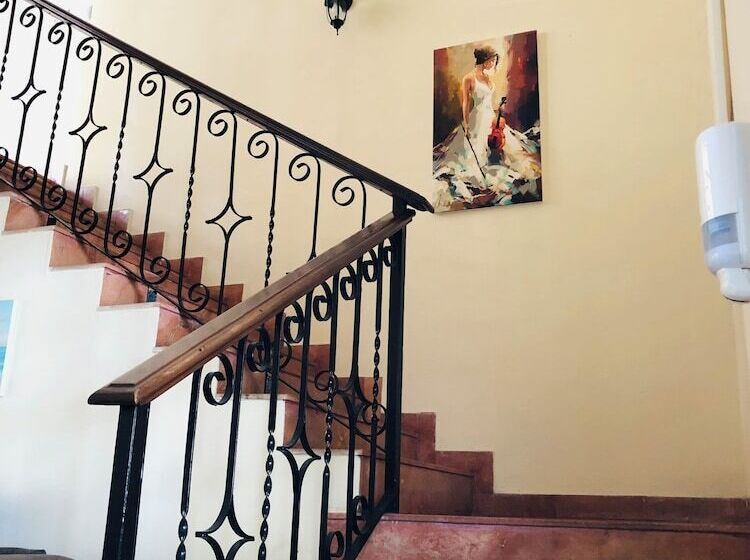 住宿加早餐  Villas Segovia Hotel Boutique & Suites