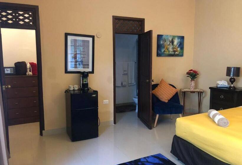 住宿加早餐  Villas Segovia Hotel Boutique & Suites