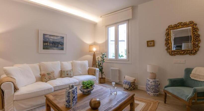 Bilbao Plaza Campuzano De Bilbao Suites, Elegante Y Céntrico