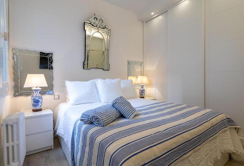 Bilbao Plaza Campuzano De Bilbao Suites, Elegante Y Céntrico