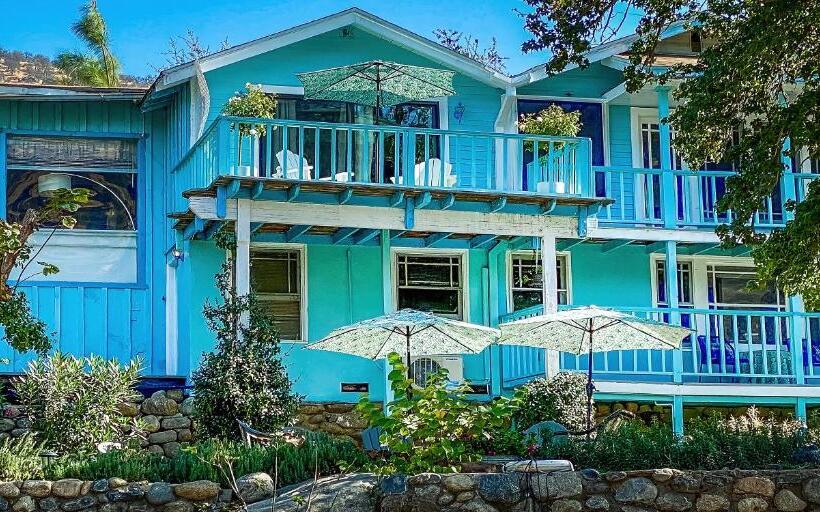 Birdwatch Cottage With River Beach Pass