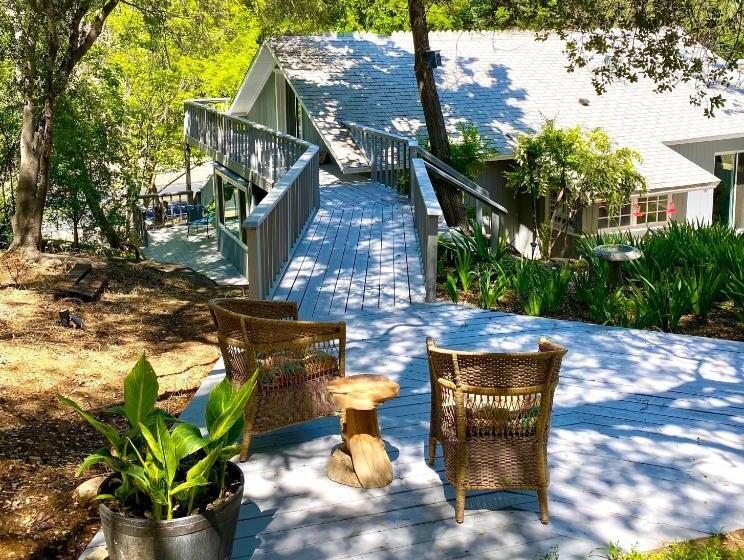 Birdwatch Cottage With River Beach Pass