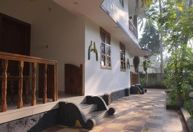 Blue Sophy Residency