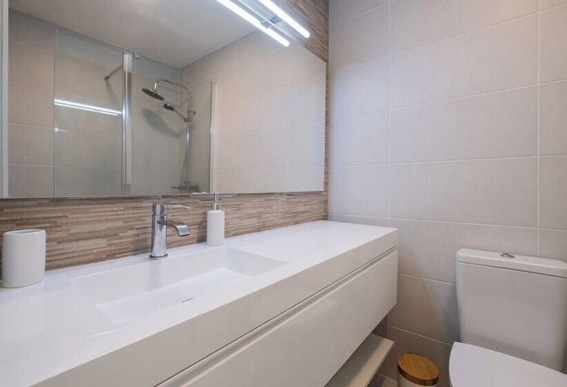 Btheguest Apartement