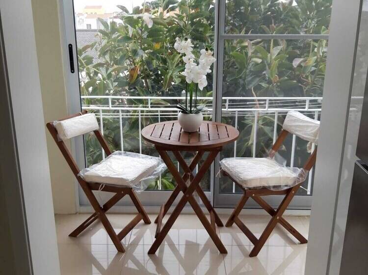 Btheguest Apartement