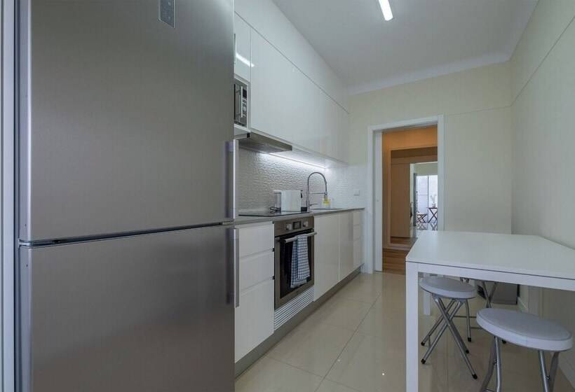 Btheguest Apartement