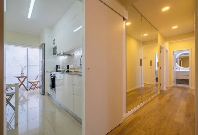 Btheguest Apartement