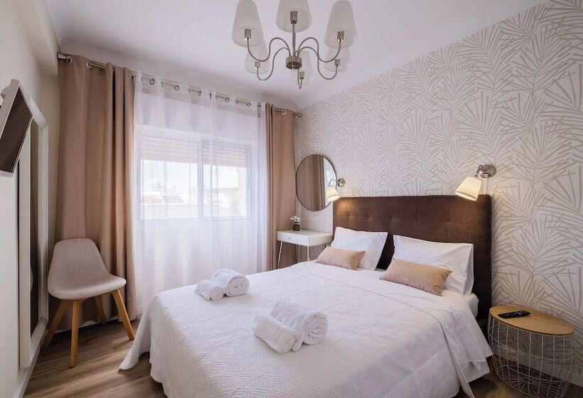 Btheguest Apartement