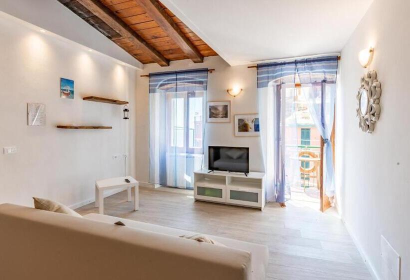 Cà Da Mirela Wonderful 5terre