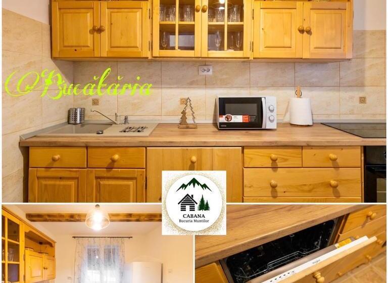 Cabana Bucuria Munților