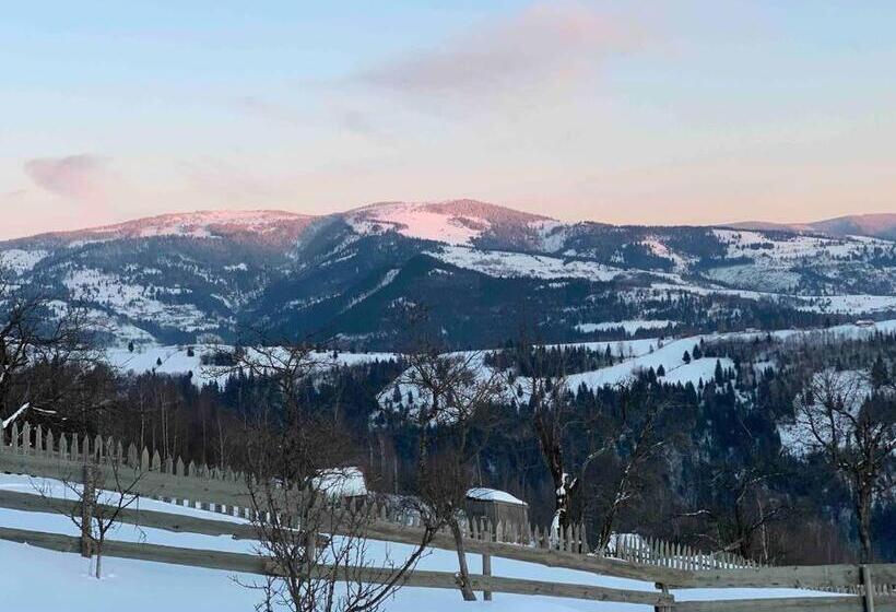 Cabana Bucuria Munților