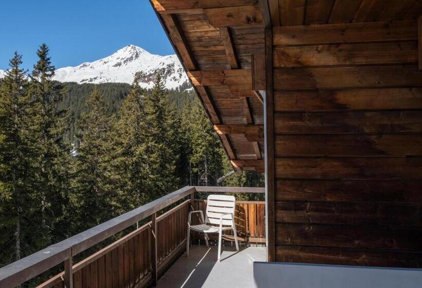 Casa Dschember, Wohnung 11, 1 6 Personen