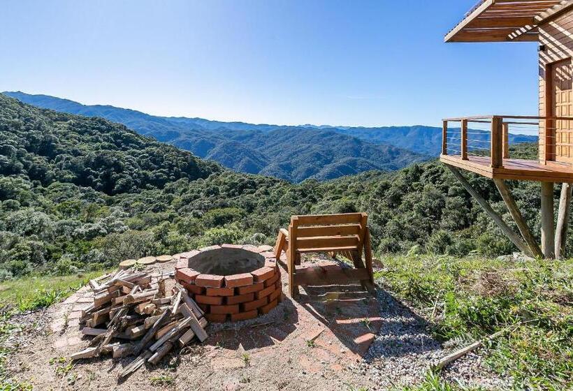 Chalés De Luxo Na Serra Catarinense   Vst