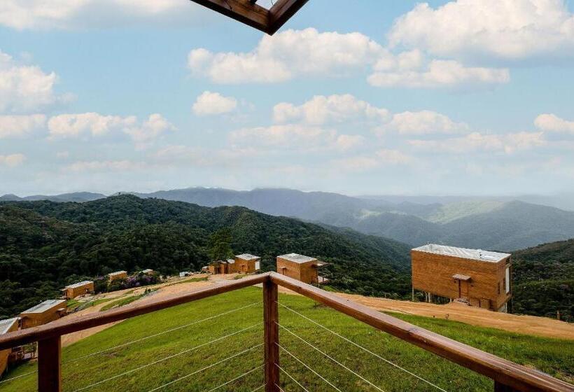Chalés De Luxo Na Serra Catarinense   Vst