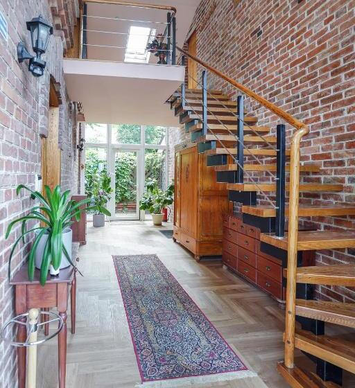 Exclusive Oldnew Apartments In City Center