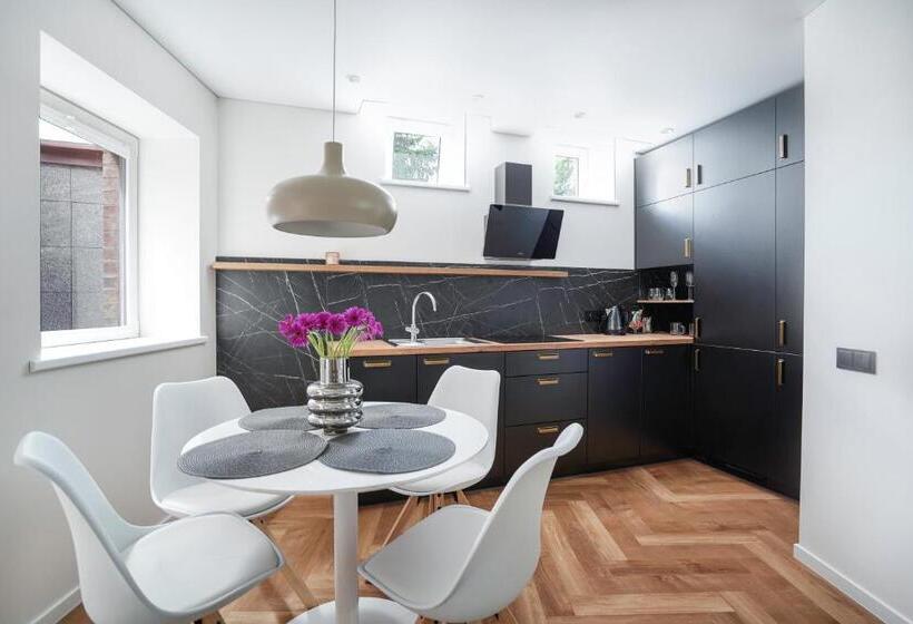 Exclusive Oldnew Apartments In City Center