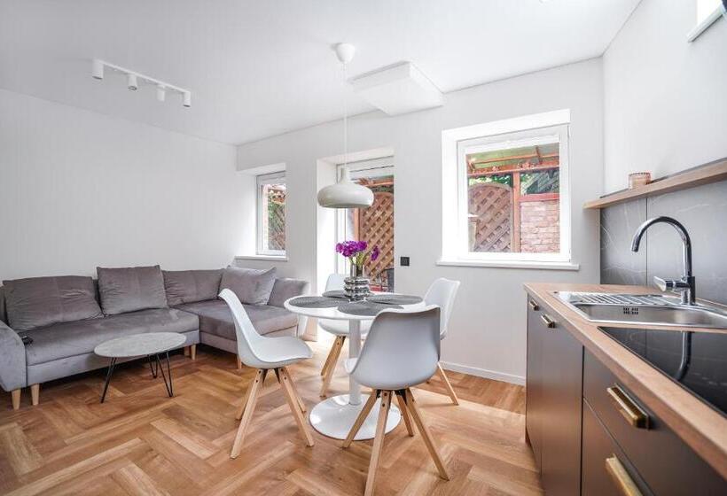 Exclusive Oldnew Apartments In City Center