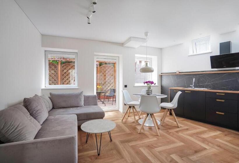 Exclusive Oldnew Apartments In City Center