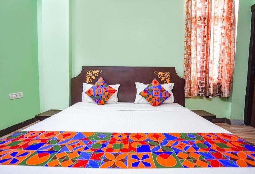 Fabhotel Krishna Heights