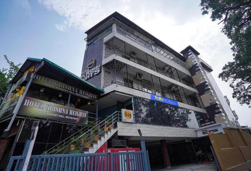 Fabhotel Krishna Heights