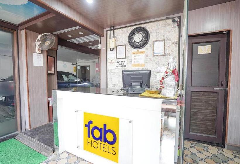 Fabhotel Krishna Heights