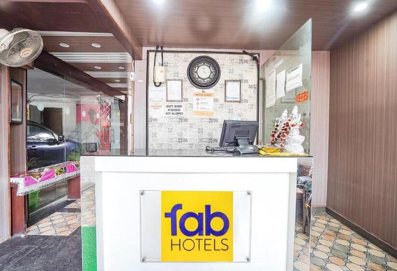 Fabhotel Krishna Heights