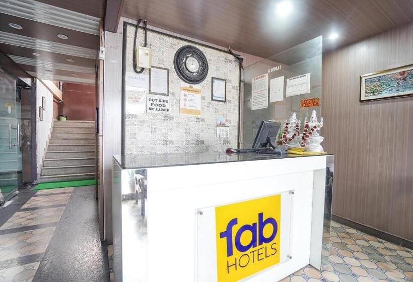 Fabhotel Krishna Heights
