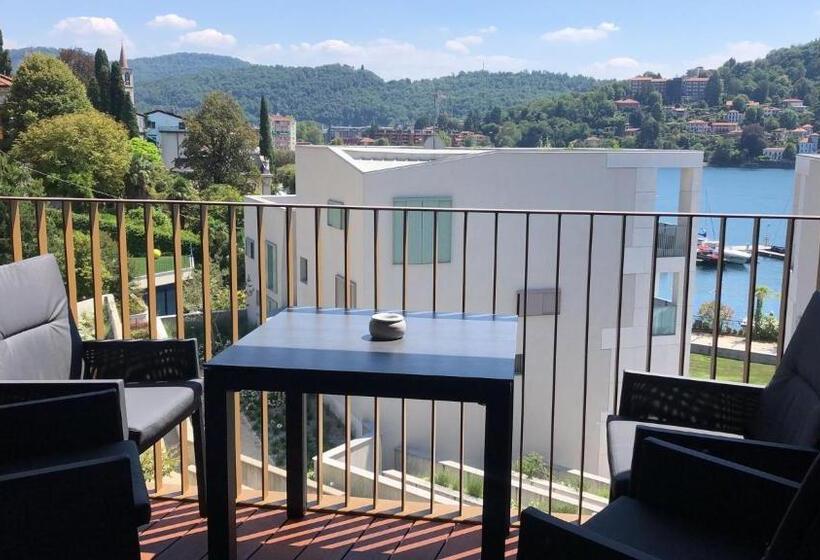 Ferienwohnung Laveno