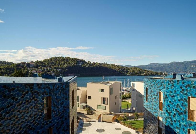 Ferienwohnung Laveno