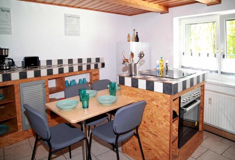 Fewo  Schiefe  Marie