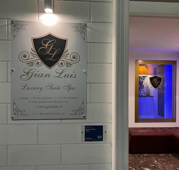 Gianluis Luxury Suites