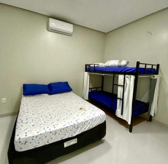 Hostel Flor De Carajás