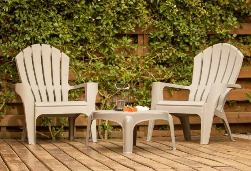 Отель Bon Amour Punta Del Diablo