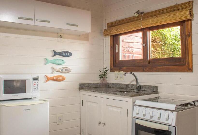 Отель Bon Amour Punta Del Diablo