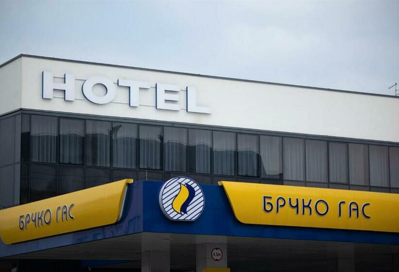 هتل Brčko Gas Bijeljina