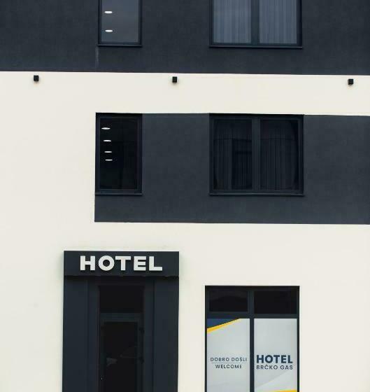 هتل Brčko Gas Bijeljina