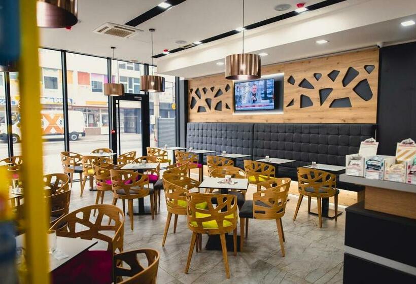 هتل Brčko Gas Bijeljina